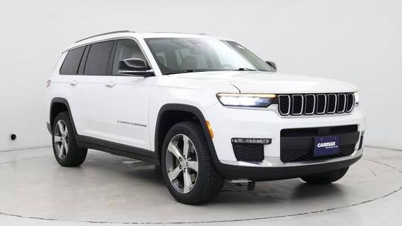 JEEP GRAND CHEROKEE 2021 1C4RJKBG9M8190401 image